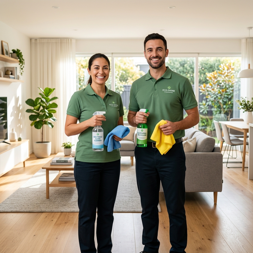 Extreme Cleaners Professional Cleaning Team