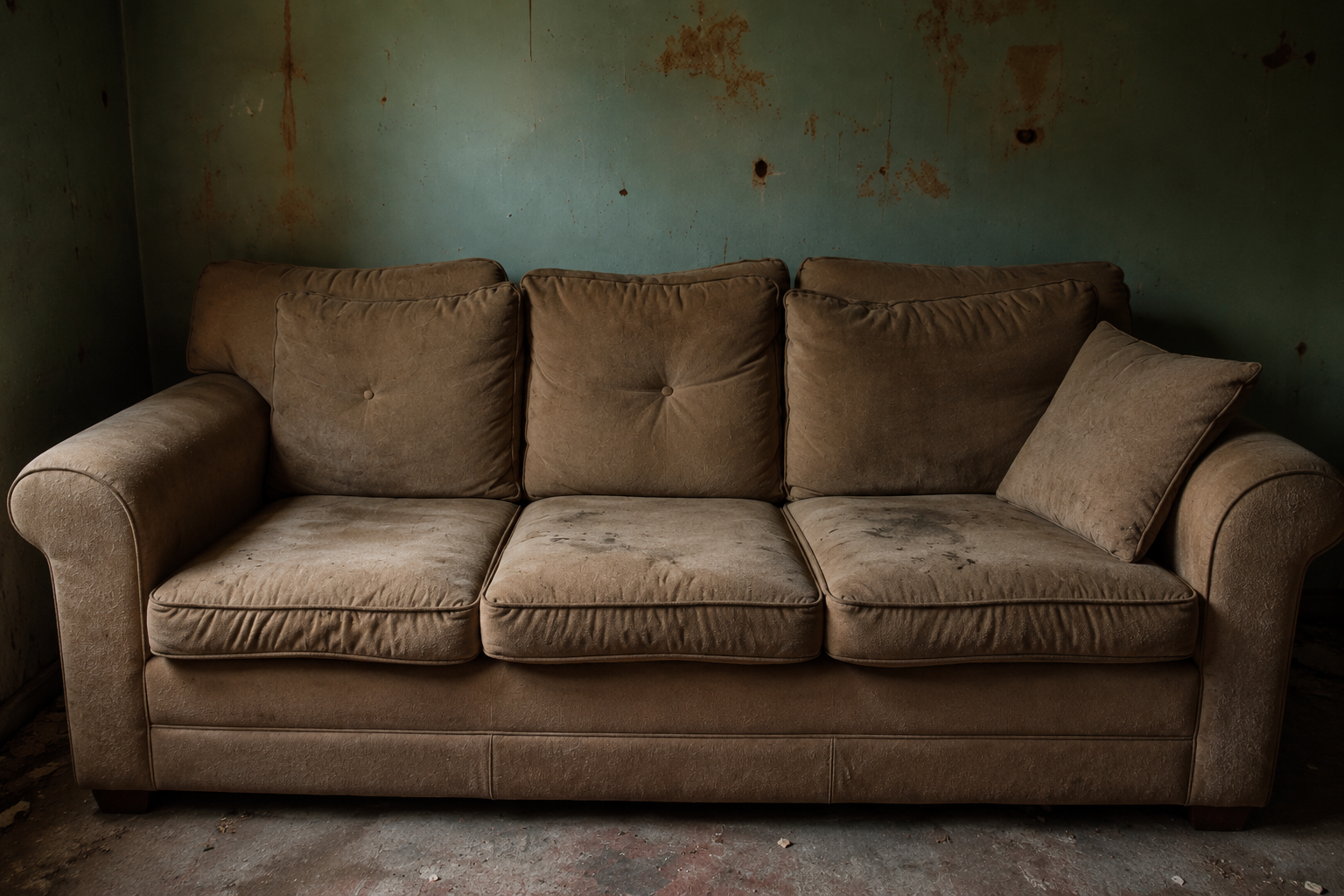 Sofa Before