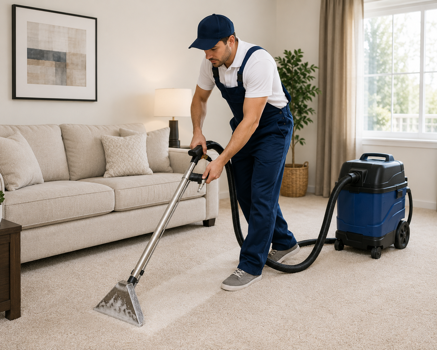 Carpet Cleaning