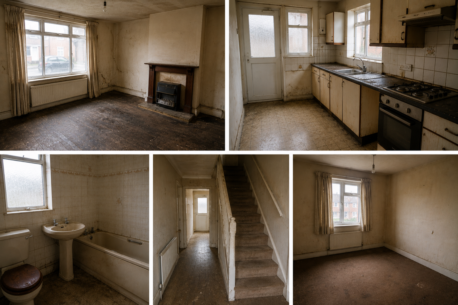 Full Home Before