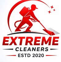 Extreme Cleaners Logo