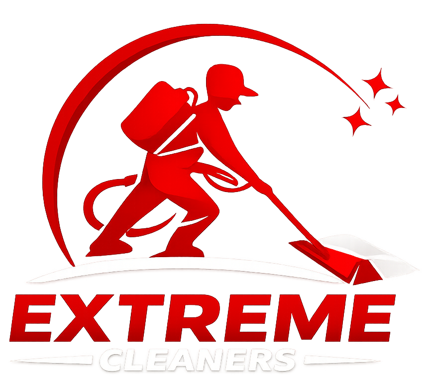 Extreme Cleaners Logo