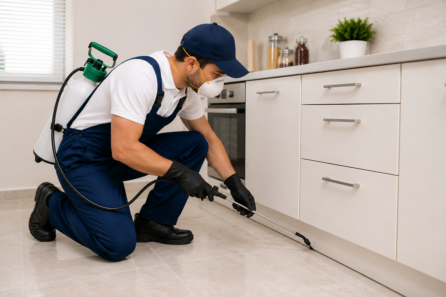 Pest Control