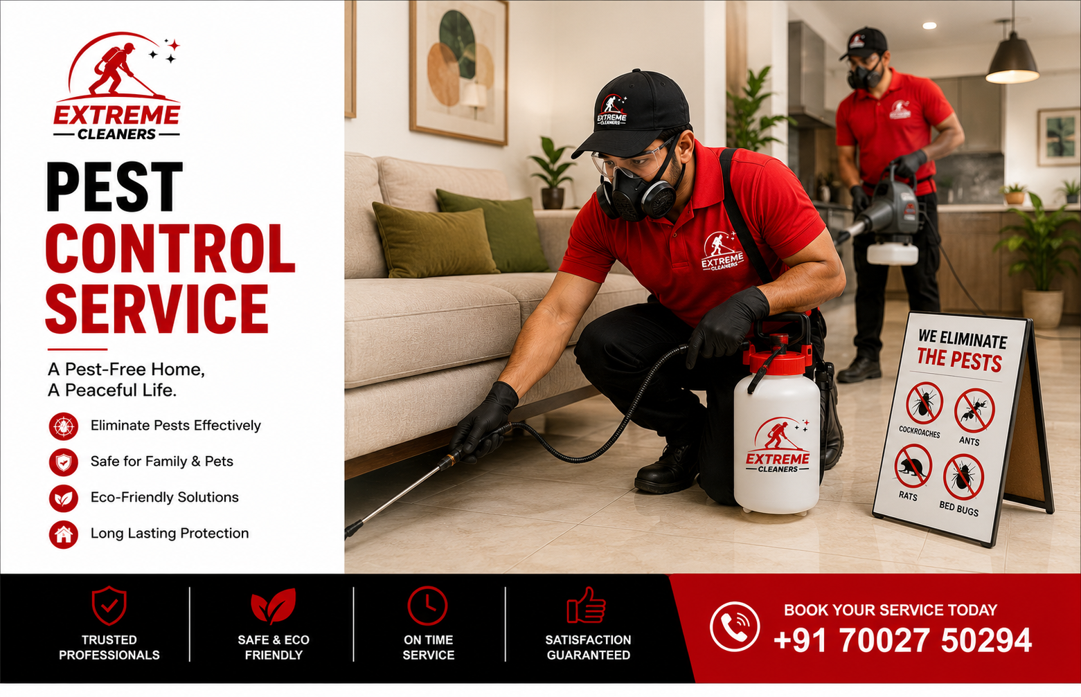 Pest Control