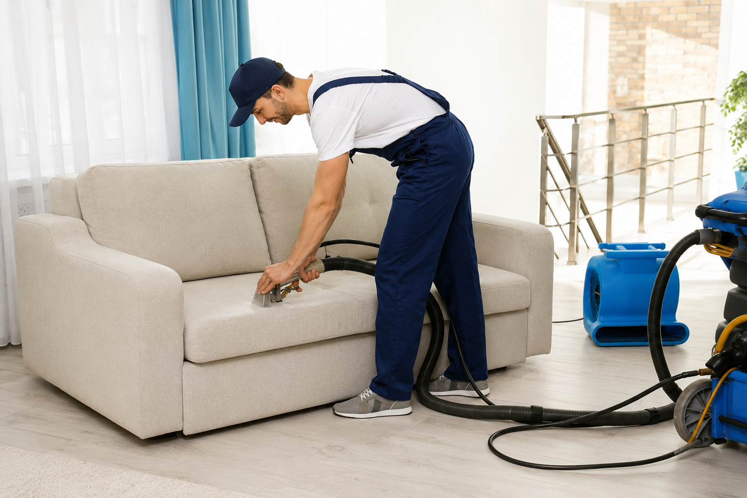 Sofa Cleaning